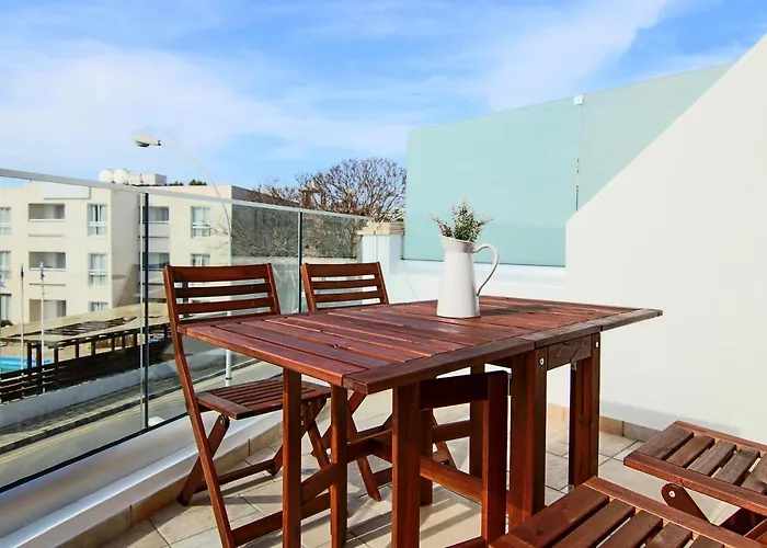 Phaedrus Living Seaside Junior Suite Lighthouse 63